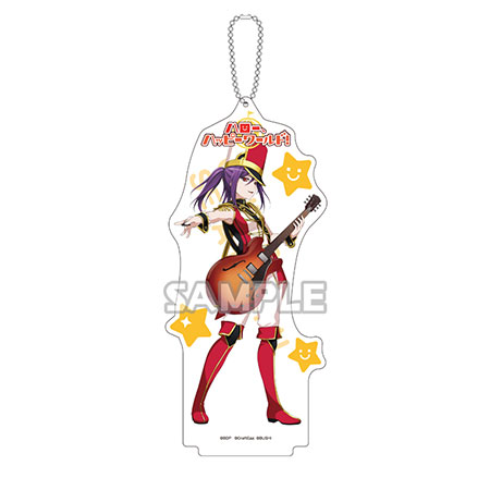 バンドリ！ ガールズバンドパーティ！ アクリルスタンドキーホルダー 瀬田薫(ハロー、ハッピーワールド！)[ブシロードクリエイティブ]《在庫切れ》