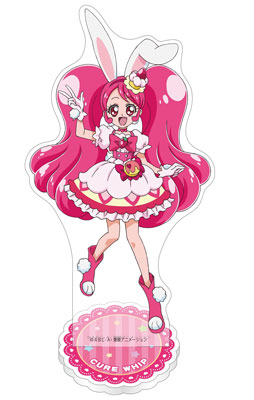 キラキラ☆プリキュアアラモード アクリルスタンド / キュアホイップ