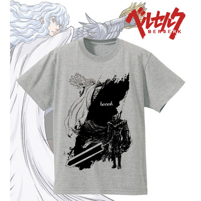 ベルセルク ラインアートTシャツ/メンズ(サイズ/XXL)[アルマビアンカ
