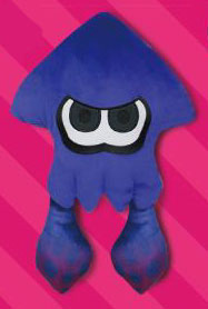 スプラトゥーン2 オールスターコレクションぬいぐるみ SP24