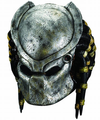AVP エイリアン vs プレデター/ プレデター ラテックス オーバーヘッド[ルービーズ]《在庫切れ》