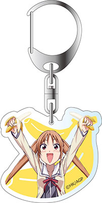 アホガール アクリルキーホルダー 花畑よしこ コンテンツシード 在庫切れ アホガール アクリルキーホルダー 花畑よしこ コンテンツシード 在庫切れ