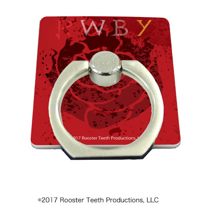 スマキャラリング「RWBY」01/ルビー・ローズ[A3]《在庫切れ》