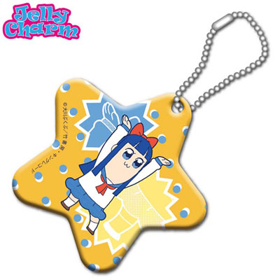 ポプテピピック ジェリーチャーム ピピ美 Acg 在庫切れ