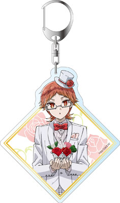 王室教師ハイネ　ハイネ　キーホルダー　まとめ売り 王室教師ハイネ デカキーホルダー ハイネ・ヴィトゲンシュタイン