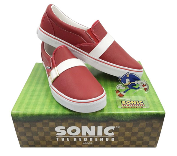 Sonic The Hedgehog MODEL JP28（再販）[インドア