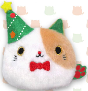 ねこだんご クリスマス ツリー ねこだんご クリスマス ツリー 18 クリスマスねこだんご ツリー[三英