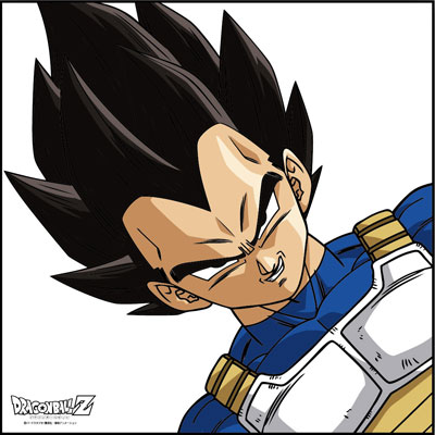 ドラゴンボールZ なりきりバンダナ(1)ベジータ[エンスカイ]《在庫切れ》