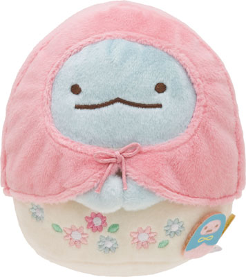 MX11801 すみっコぐらし おへやのすみでたびきぶん あつめてぬいぐるみ