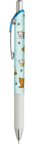 PP32002 リラックマ Happy life with Rilakkuma ボールペン[サンエックス]《在庫切れ》