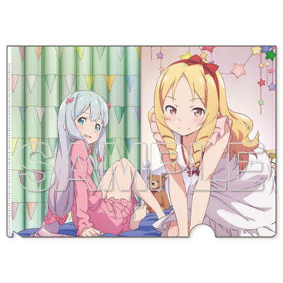 『エロマンガ先生』クリアファイル[7][アスキー・メディアワークス]《在庫切れ》