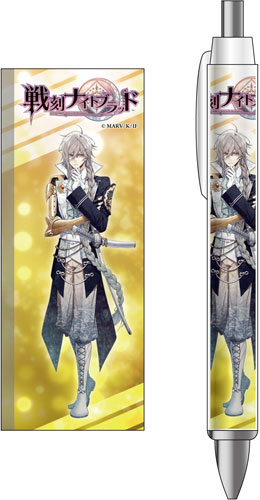 戦刻ナイトブラッド ボールペン 石田三成[コンテンツシード]《在庫切れ》