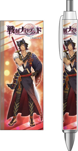 戦刻ナイトブラッド ボールペン 馬場信春[コンテンツシード]《在庫切れ》