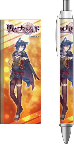 戦刻ナイトブラッド ボールペン 霧隠才蔵[コンテンツシード]《在庫切れ》