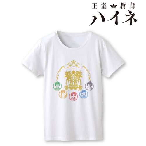 王室教師ハイネ Tシャツ/レディース(サイズ/S)[アルマビアンカ]《在庫切れ》