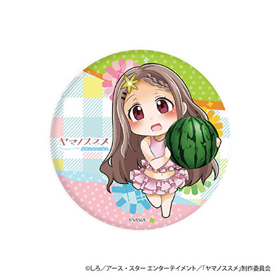 ヤマノススメ】あおい＆ひなた＆かえで＆ここな＆ほのか コミケ