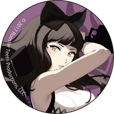 RWBY 缶バッジ　場面写マグネット　ブレイク・ベラドンナ RWBY 缶バッジ 場面写マグネット ブレイク・ベラドンナ - メルカリ