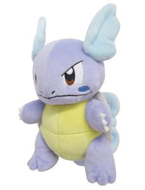 ポケットモンスター ぬいぐるみ Pp78 カメール S 三英貿易 在庫切れ