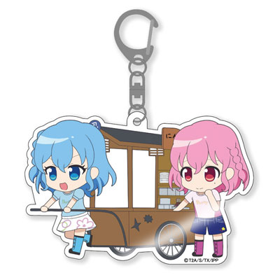 アイドルタイムプリパラ パラネタ にんじゃもんじゃ屋台ドロシー