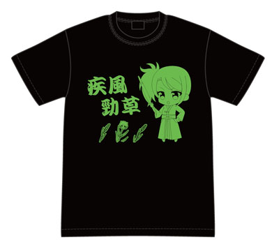アイドルタイムプリパラ パラネタ シオンとにのの疾風勁草Tシャツ S