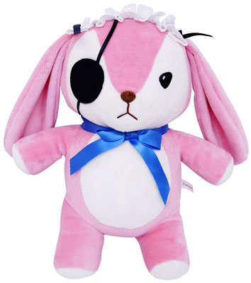 ご注文はうさぎですか？？ ぬいぐるみC チノのぬいぐるみ[ムービック]《在庫切れ》