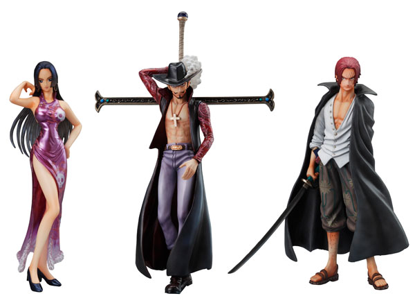 超ワンピーススタイリング VALIANT MATERIAL2 全3種セット