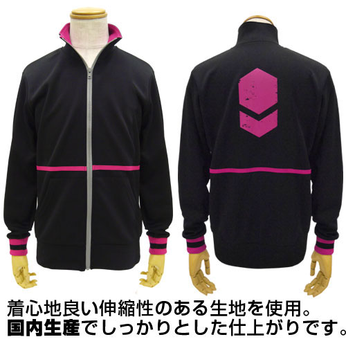 BORUTO-ボルト- NARUTO NEXT GENERATIONS ボルト デザインジャージ アカデミーver./S[コスパ]【送料無料】《在庫切れ》