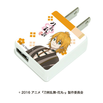 キャラアダ「刀剣乱舞-花丸-」40/浦島虎徹[A3]《在庫切れ》