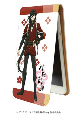 フリップフリー「刀剣乱舞-花丸-」31/和泉守兼定[A3]《在庫切れ》