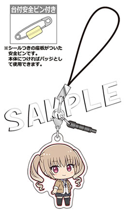 天使の3p 4wayチャームアクセサリー 鳥海桜花 Slaps 在庫切れ 天使の3p 4wayチャームアクセサリー 鳥海桜花 Slaps 在庫切れ