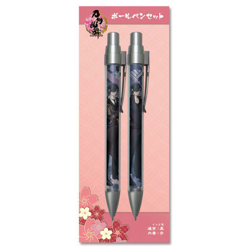 刀剣乱舞-ONLINE- ボールペンセット38：燭台切光忠[プロケット]《在庫