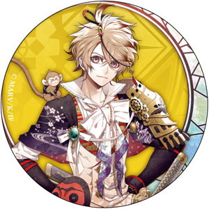 戦刻ナイトブラッド カンバッジ 豊臣秀吉[コンテンツシード]《在庫切れ》