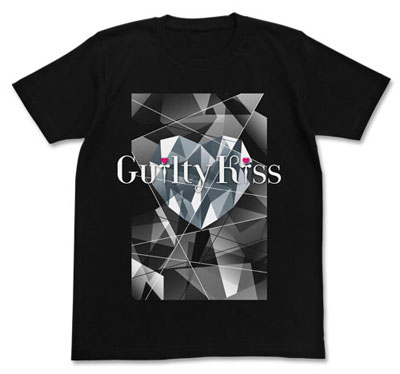 ラブライブ！サンシャイン！！ Guilty Kiss Tシャツ/BLACK S[コスパ]