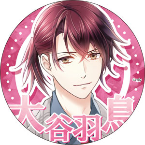 スタンドマイヒーローズ デカンバッチ 大谷羽鳥[コンテンツシード]《在庫切れ》