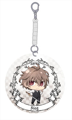 Fate/Apocrypha 円形パスケース ジーク[ペンギンパレード]《在庫切れ》