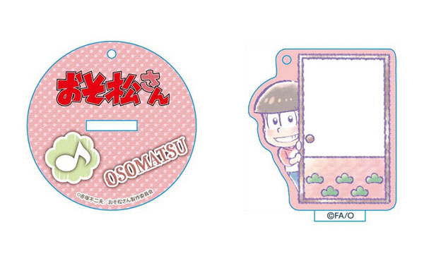 おそ松さん るっこれ スタンディングアクリルキーホルダー おそ松[PROOF]《在庫切れ》