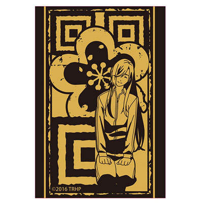 刀剣乱舞-花丸- 箔・煌缶バッジ にっかり青江[PROOF]《在庫切れ》