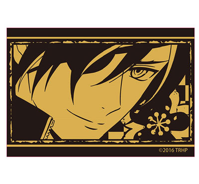 刀剣乱舞-花丸- 箔・煌缶バッジ 燭台切光忠[PROOF]《在庫切れ》