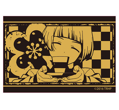 刀剣乱舞-花丸- 箔・煌缶バッジ 平野藤四郎[PROOF]《在庫切れ》