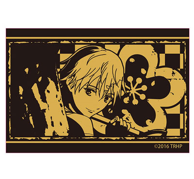刀剣乱舞-花丸- 箔・煌缶バッジ 鶴丸国永[PROOF]《在庫切れ》