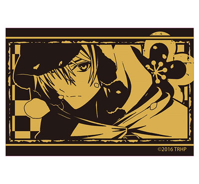 刀剣乱舞-花丸- 箔・煌缶バッジ 山姥切国広[PROOF]《在庫切れ》