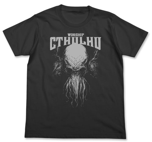 ミスカトニック大学購買部 クトゥルフ チョモランVer. Tシャツ/SUMI-S（再販）[コスパ]《０５月予約》