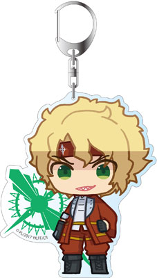 時間の支配者 デカキーホルダー ブレイズ コンテンツシード 在庫切れ