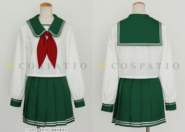 XXLサイズ COSPATIO コスパティオ 艦隊これくしょん 睦月・如月