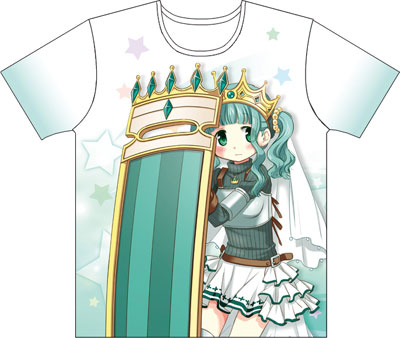 まどマギ　Ｔシャツ　さやか　レア 美樹さやかTシャツ [魔法少女まどか☆マギカ] | 公式