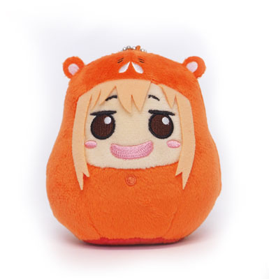 うまるちゃんR ぬいぐるみストラップ 干物妹！うまるちゃんR ぬいぐるみキーホルダー うまる[ムービック