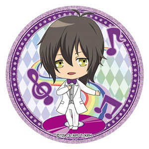 KING OF PRISM -PRIDE the HERO- きゃらみゅシャイニー缶バッジ 神浜コウジ[PROOF]《在庫切れ》