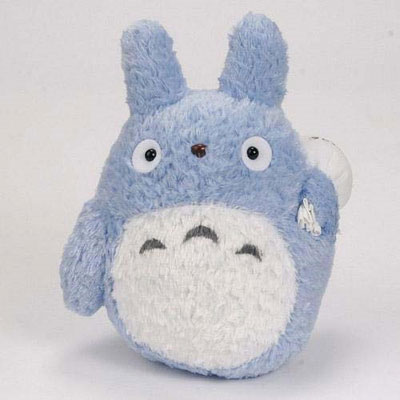 サン・アロー スタジオジブリ となりのトトロぬいぐるみ タグ