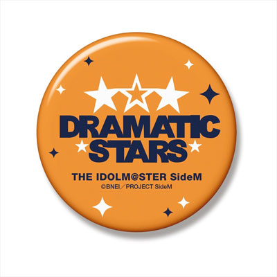 AmiAmi [Character & Hobby Shop] | THE IDOLM@STER SideM - Logo Can Badge ...