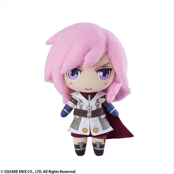 FINAL FANTASY ミニぬいぐるみ〈ファイナルファンタジーXIII